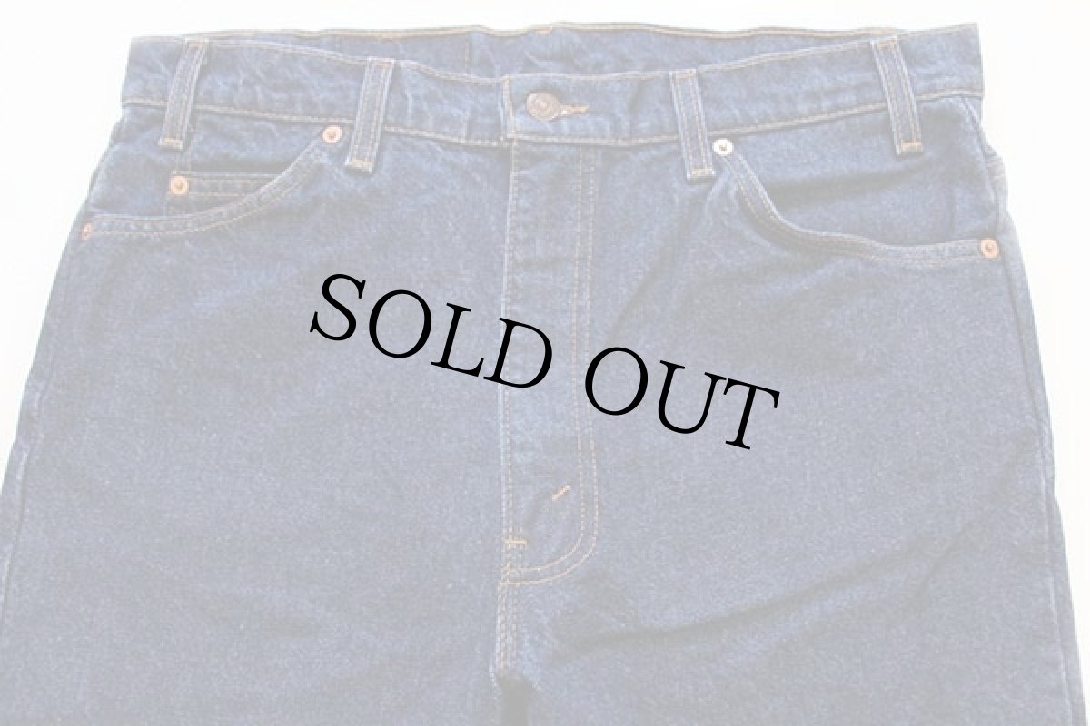 画像3: 90s USA製 Levi'sリーバイス 517 デニムパンツ w36 L32★ブーツカット (3)