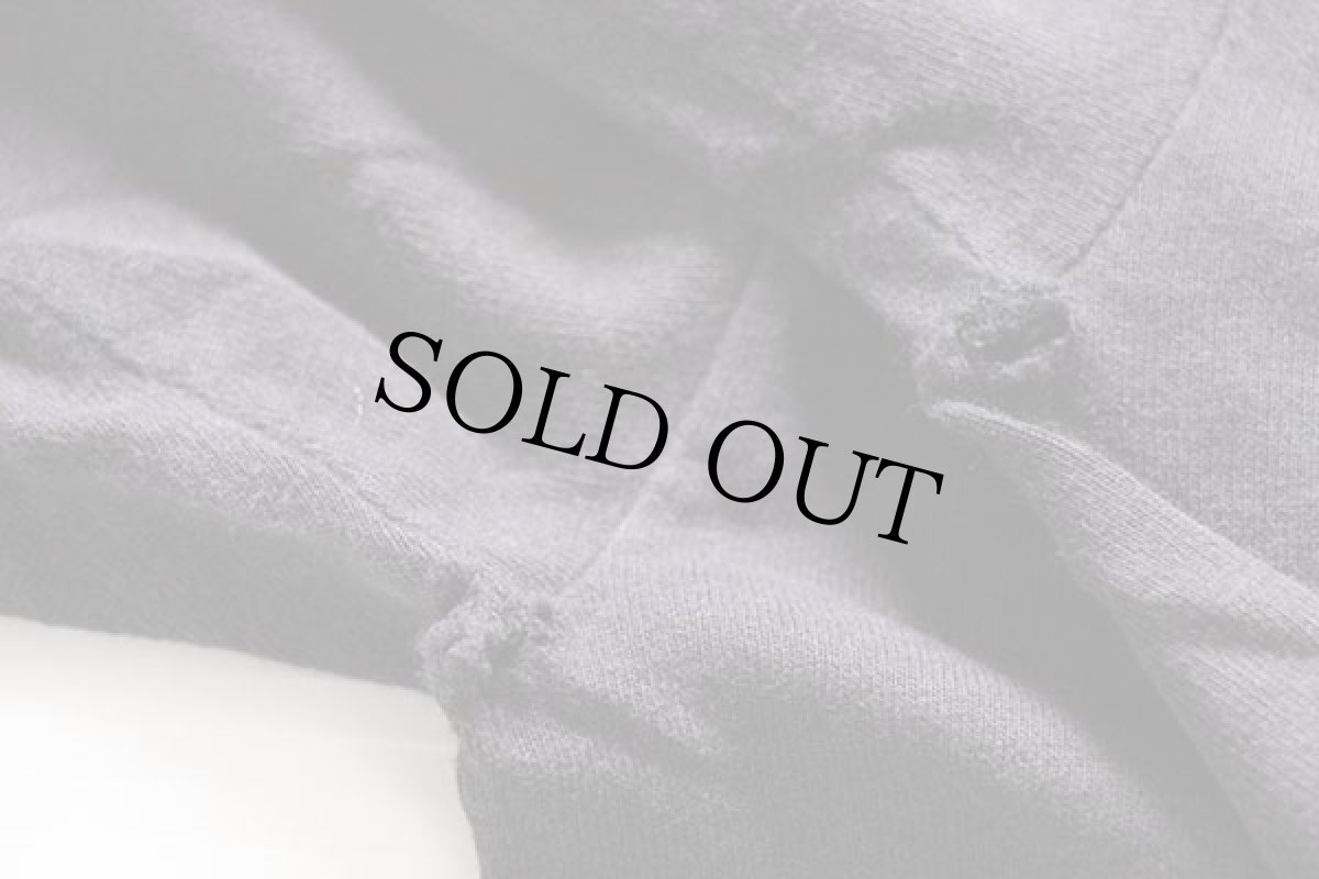 画像6: 90s The Rolling Stones ローリングストーンズ NORTH AMERICAN TOUR 1981 コットン バンドTシャツ 炭黒 S (6)