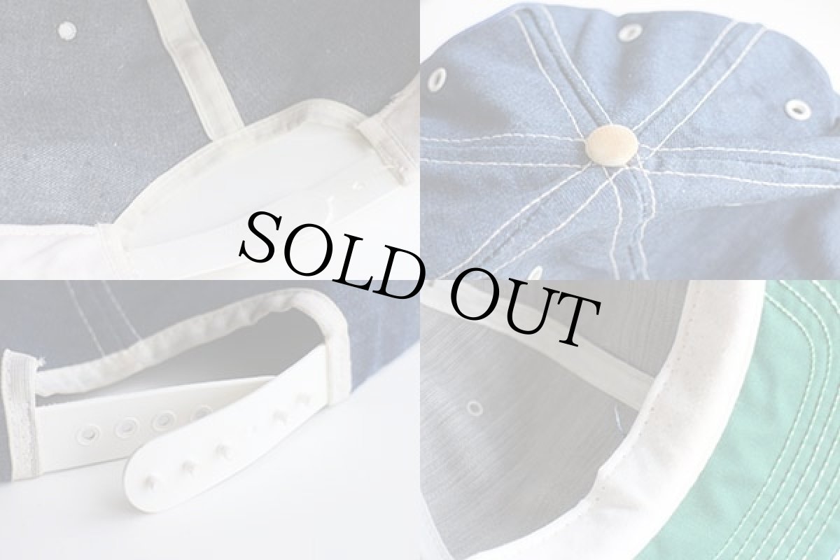 画像3: 80s USA製 JERRY'S WELL SERVICE INC. パッチ付き デニムキャップ (3)