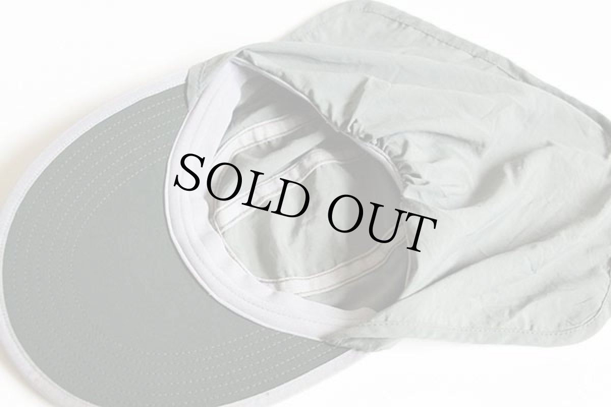 画像4: 00s USA製 patagoniaパタゴニア ナイロン ビミニ キャップ M (4)