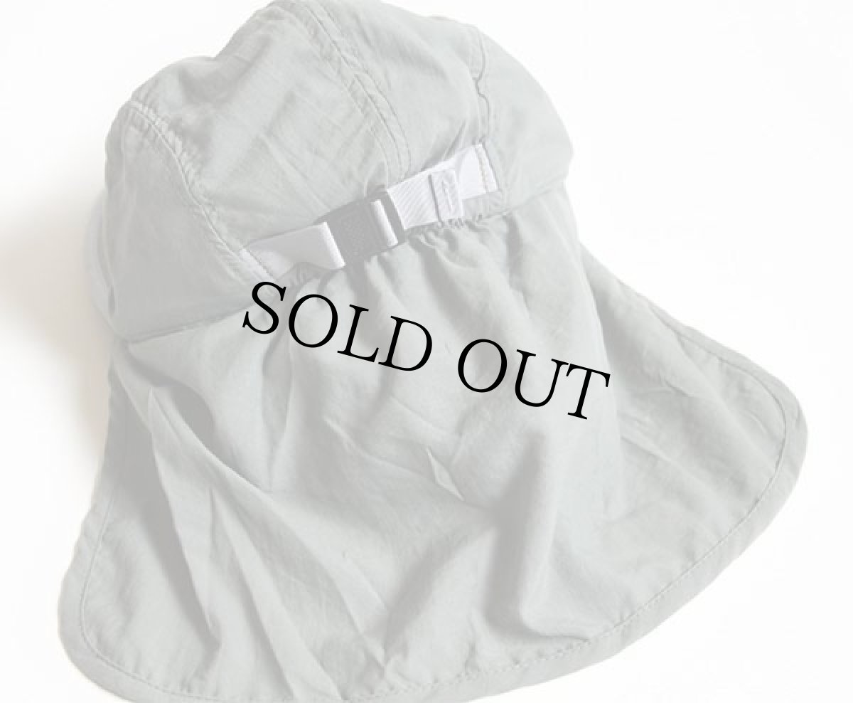 画像3: 00s USA製 patagoniaパタゴニア ナイロン ビミニ キャップ M (3)