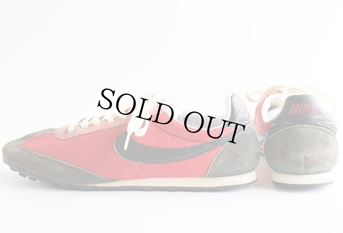 画像3: NIKEナイキ OREGON WAFFLEオレゴン ワッフル 赤×黒 10.5 (3)