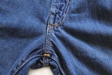 画像7: 60s USA製 LEVI'Sリーバイス 701 BIGE デニムパンツ カスタム w30 (7)