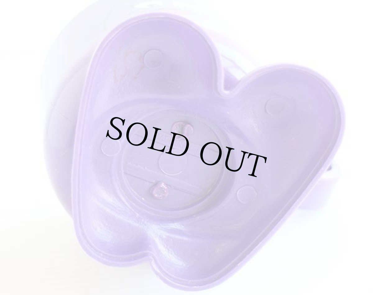 画像5: 90s McDonald'sマクドナルド GRIMACEグリマス プラスチック マグカップ (5)