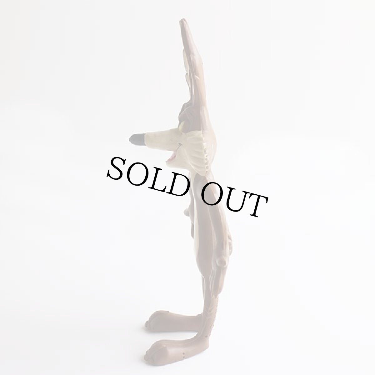 画像3: 80s ワイリーコヨーテ フィギュア (3)