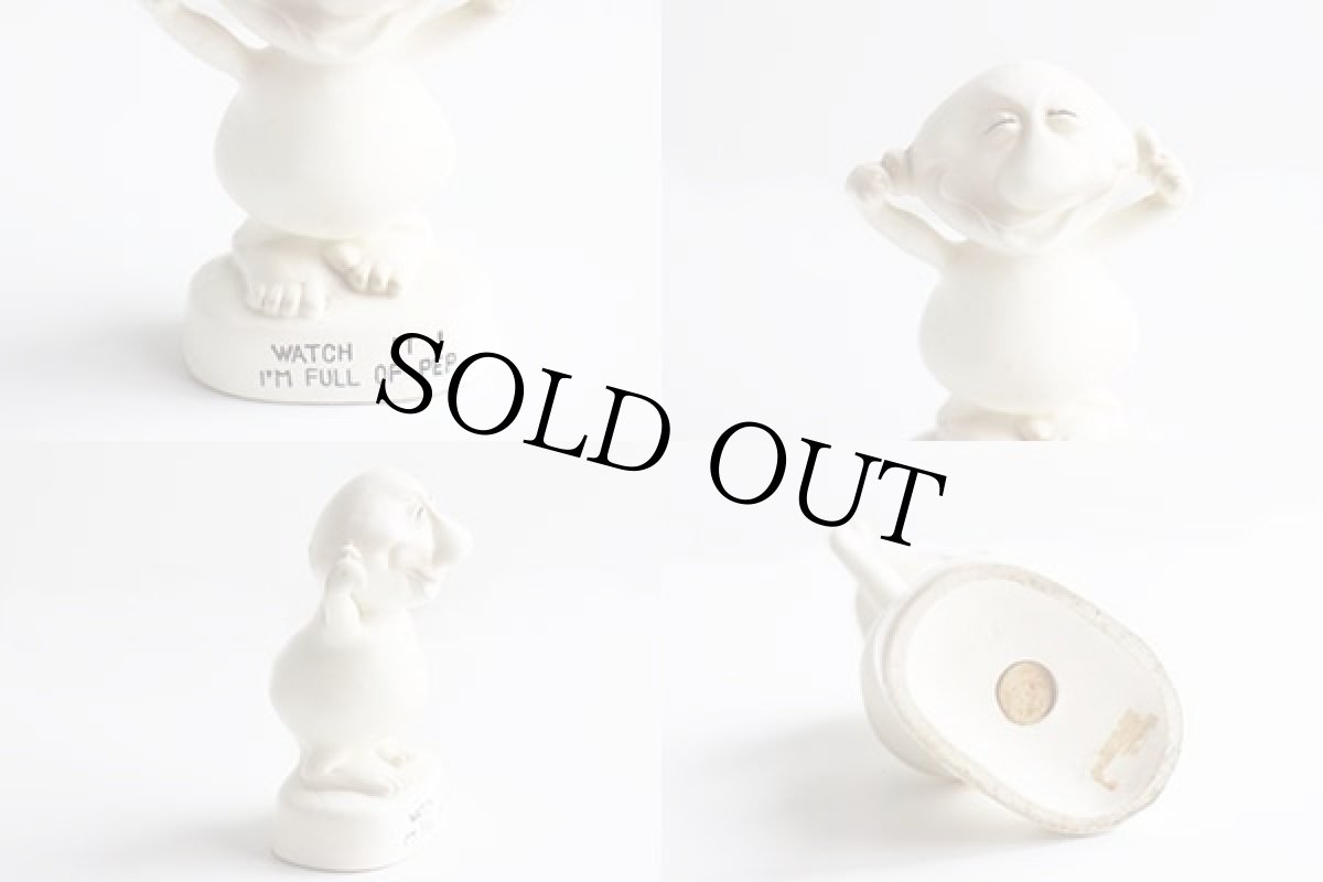 画像4: 70s I'M THE SALT IN YOUR STEW/WATCH IT! I'M FULL OF PEP セラミック ソルト&ペッパー (4)