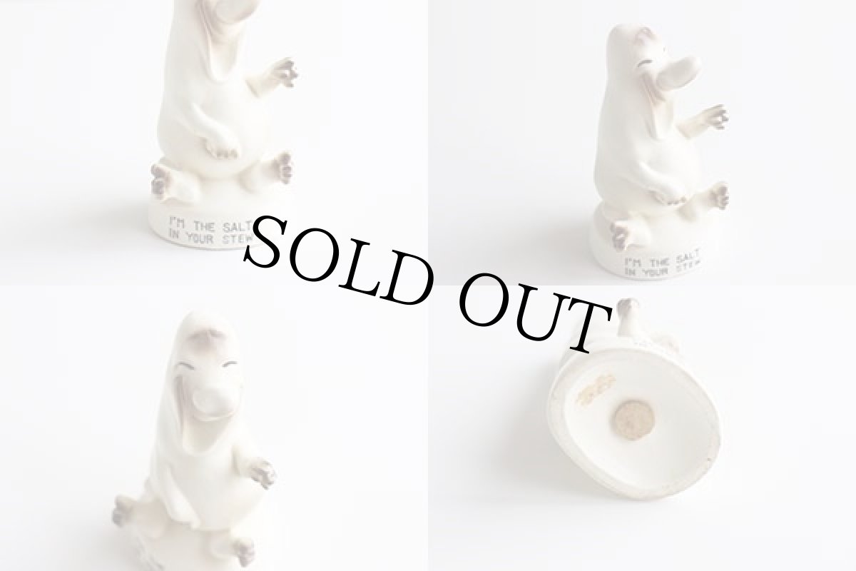 画像3: 70s I'M THE SALT IN YOUR STEW/WATCH IT! I'M FULL OF PEP セラミック ソルト&ペッパー (3)