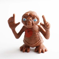 画像1: 80s E.T. PVC フィギュア (1)