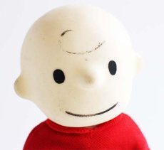 画像5: 60s POCKET DOLLS チャーリーブラウン ソフビ ポケット ドール★ぬいぐるみ スヌーピー (5)