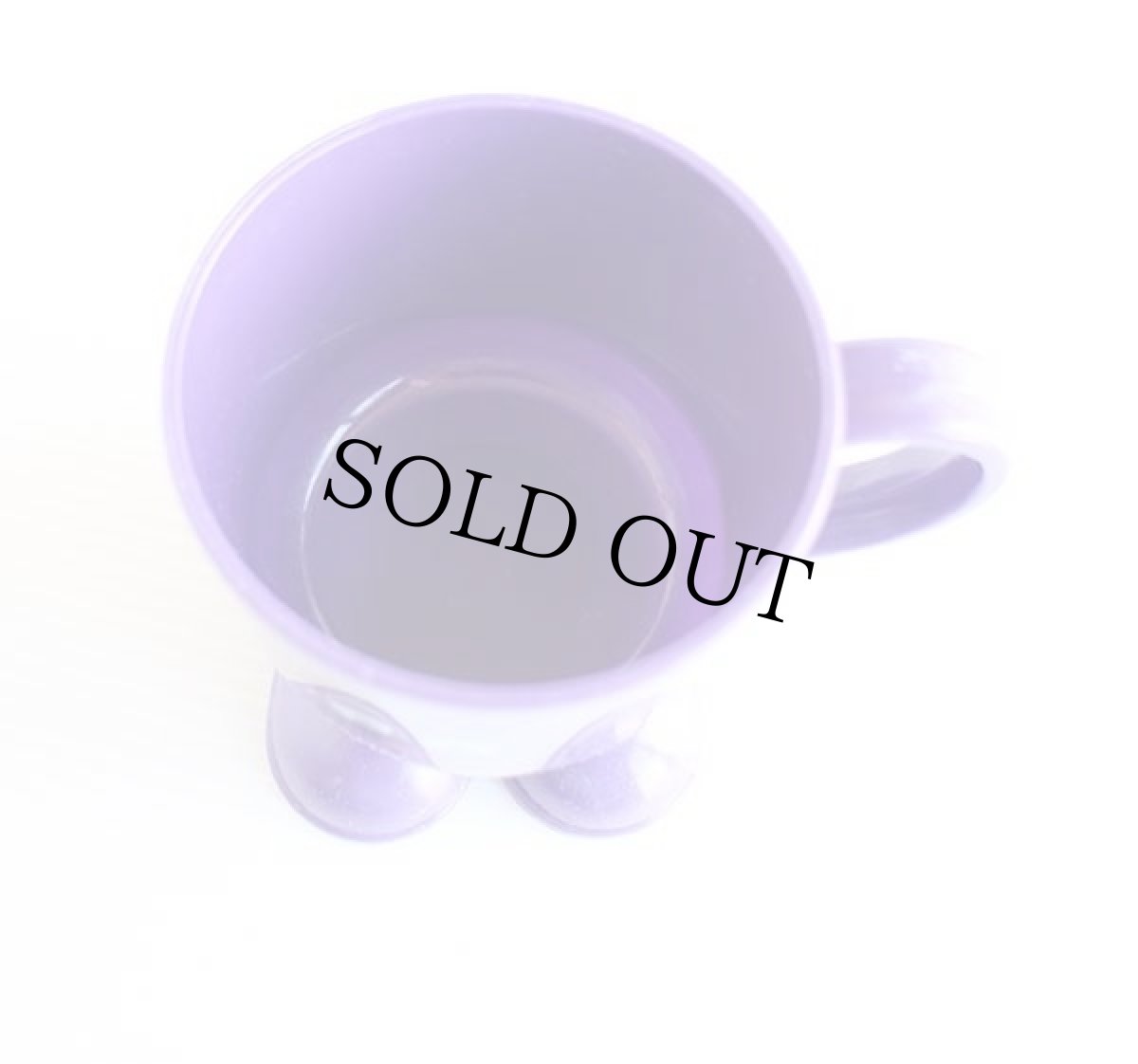 画像4: 90s McDonald'sマクドナルド GRIMACEグリマス プラスチック マグカップ (4)