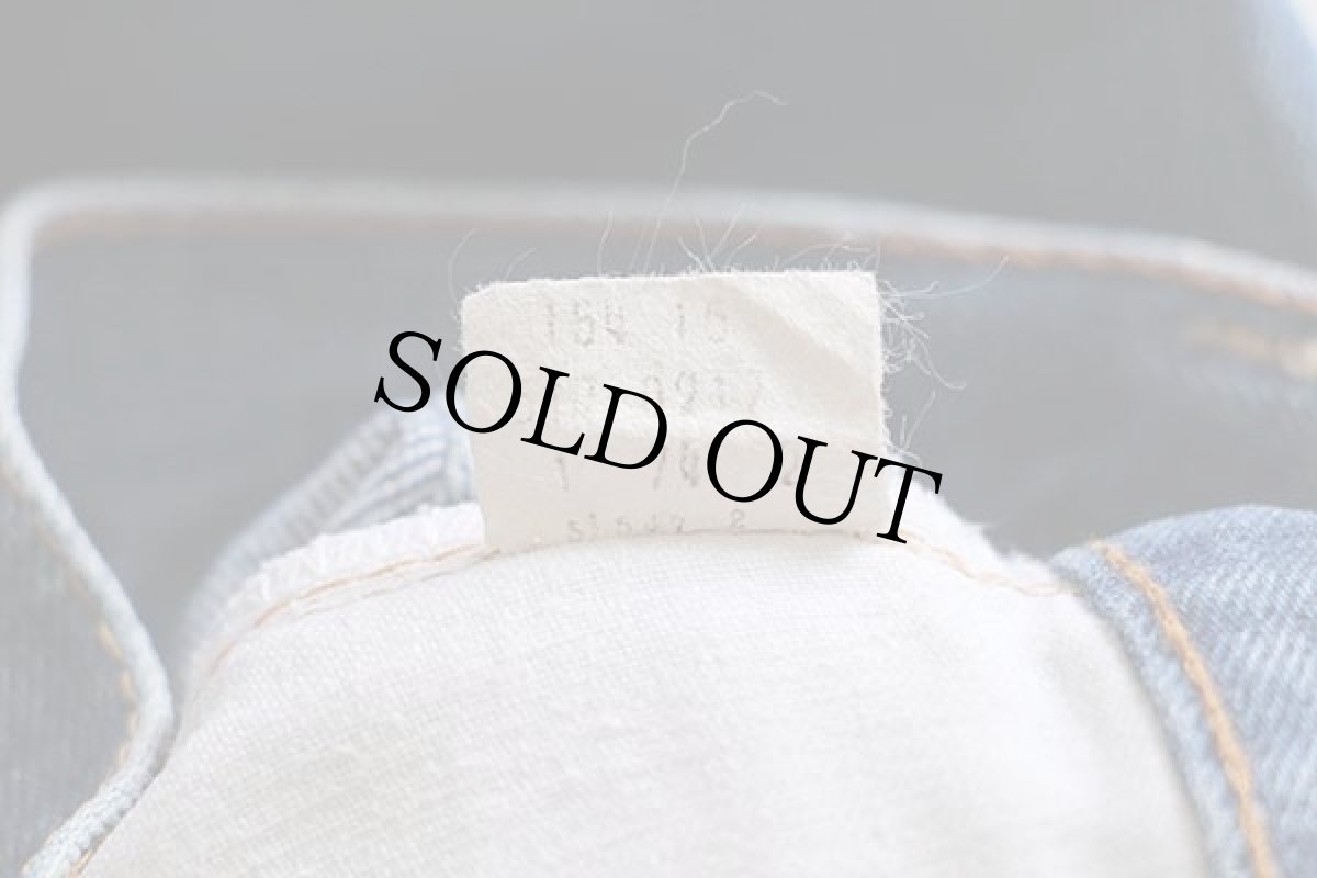 画像6: 70s USA製 Levi'sリーバイス 517 シングル 66前期 デニムパンツ w36★ブーツカット (6)