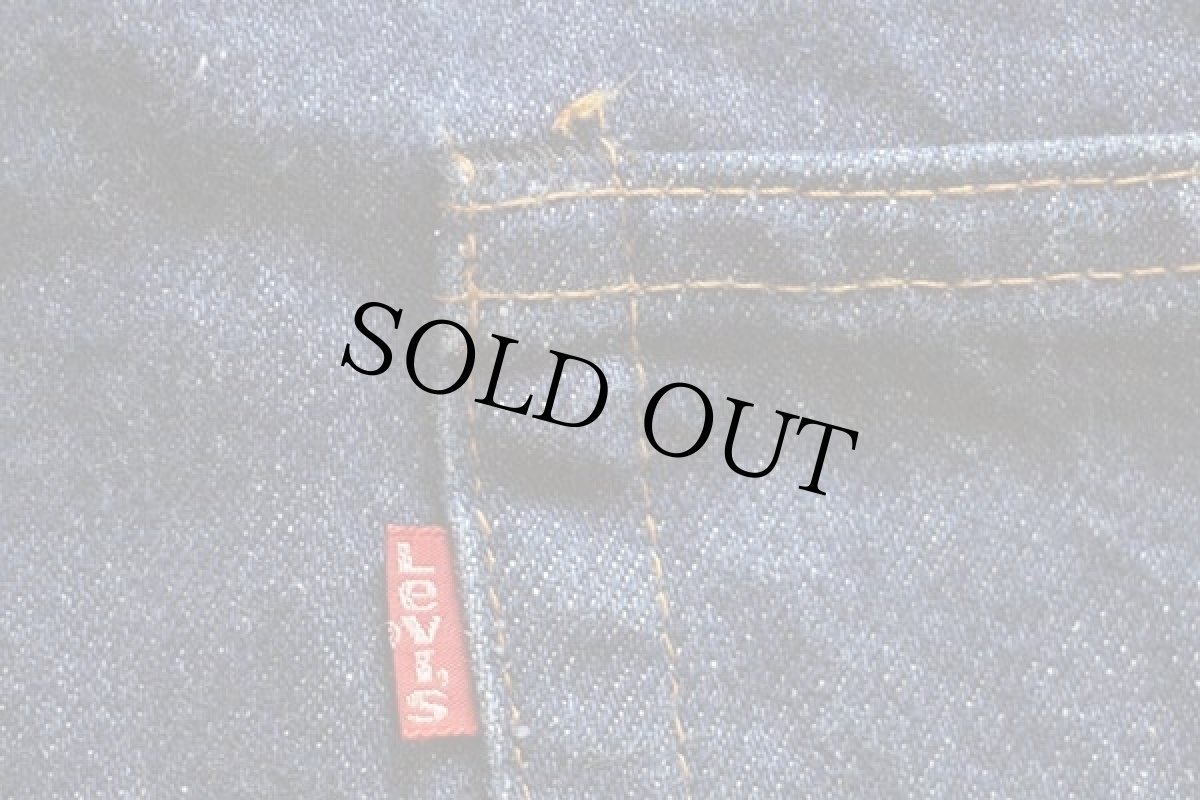 画像6: 80s USA製 Levi'sリーバイス 517 66後期 デニムパンツ w38★ブーツカット (6)