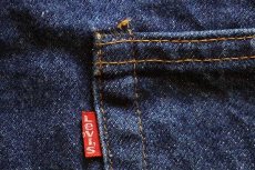 画像6: 80s USA製 Levi'sリーバイス 517 66後期 デニムパンツ w38★ブーツカット (6)