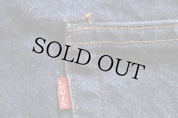 80s USA製 Levi'sリーバイス 517 66後期 デニムパンツ w38☆ブーツ