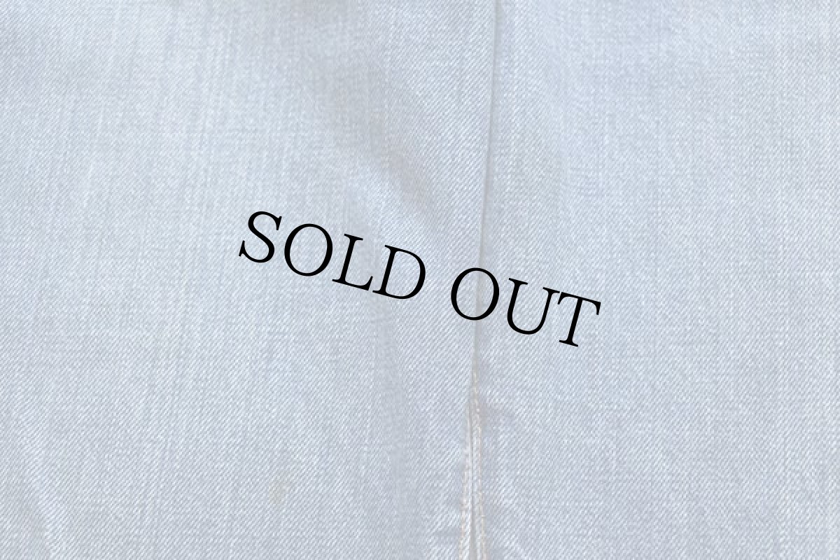 画像8: 70s USA製 Levi'sリーバイス 517 シングル 66前期 デニムパンツ w36★ブーツカット (8)