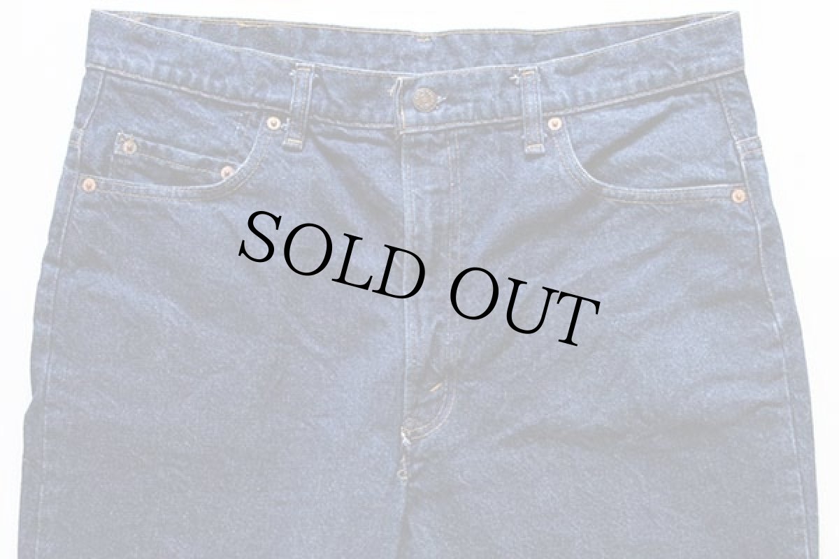 画像3: 80s USA製 Levi'sリーバイス 517 66後期 デニムパンツ w38★ブーツカット (3)