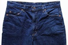 画像3: 80s USA製 Levi'sリーバイス 517 66後期 デニムパンツ w38★ブーツカット (3)