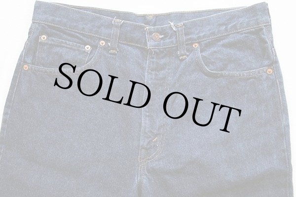 70s USA製 Levi'sリーバイス 517 66後期 デニムパンツ w34 L34☆ブーツ