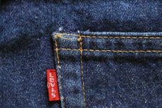 画像6: 70s USA製 Levi'sリーバイス 517 66後期 デニムパンツ w34 L34★ブーツカット (6)