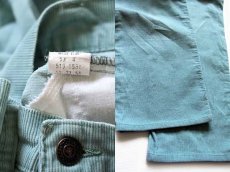 画像3: 70s Levi'sリーバイス 519 コーデュロイパンツ ミント w33 (3)