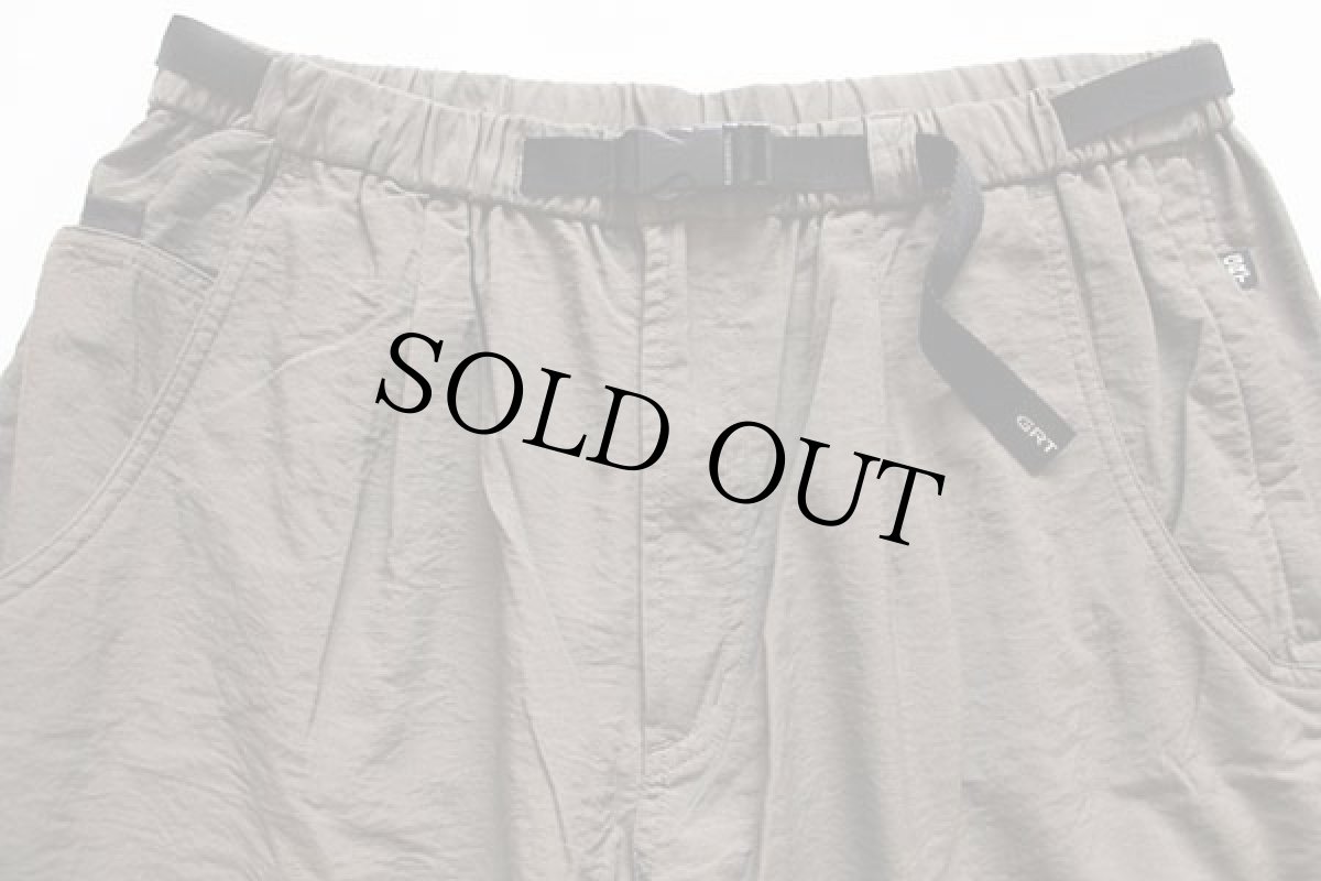 画像3: 90s Columbiaコロンビア GRT ナイロン クライミングパンツ グリーングレー L (3)