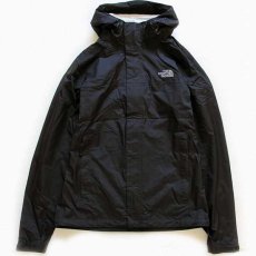 画像1: THE NORTH FACEノースフェイス DRYVENT ベンチャージャケット ナイロンパーカー 黒 S (1)