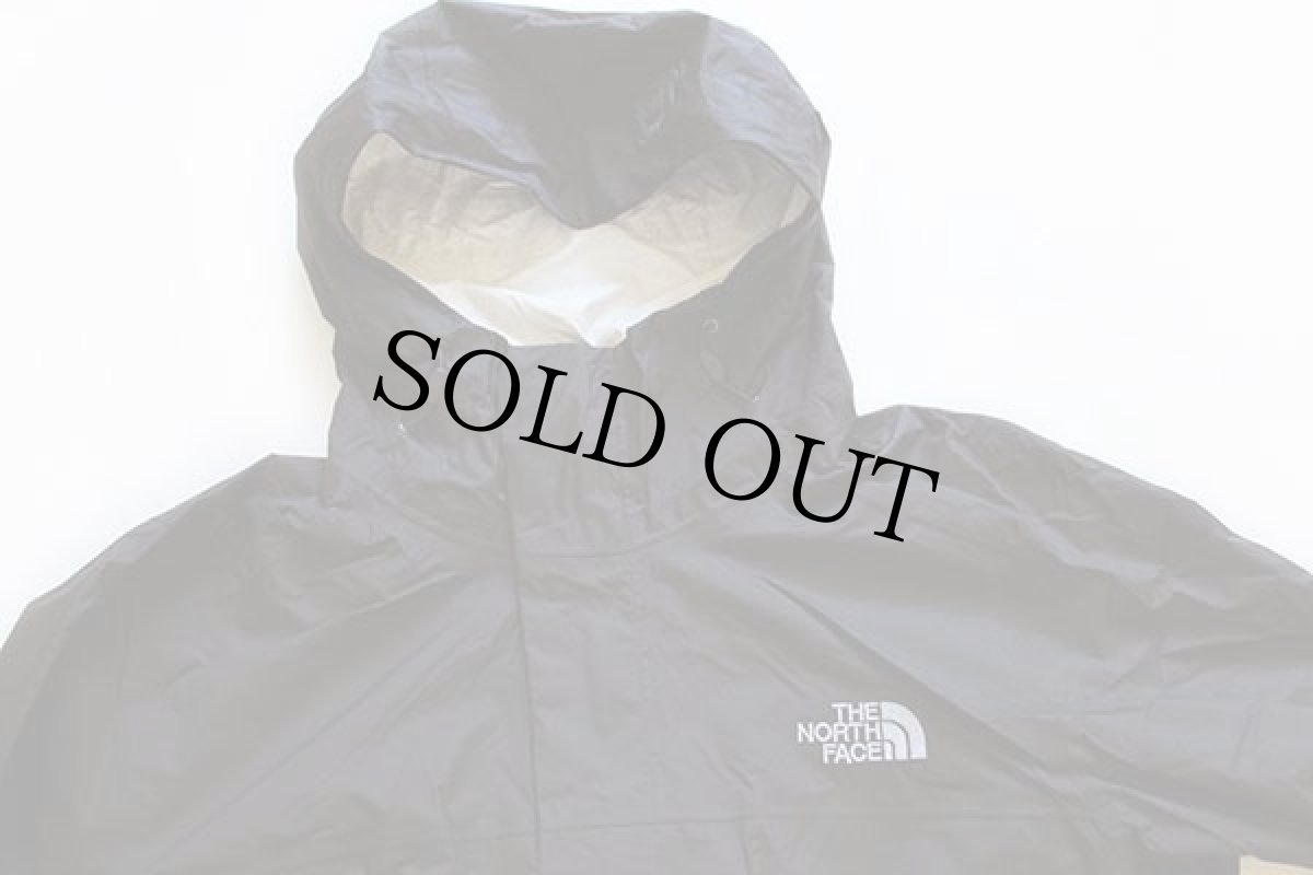 画像3: THE NORTH FACEノースフェイス DRYVENT ベンチャージャケット ナイロンパーカー 黒 S (3)