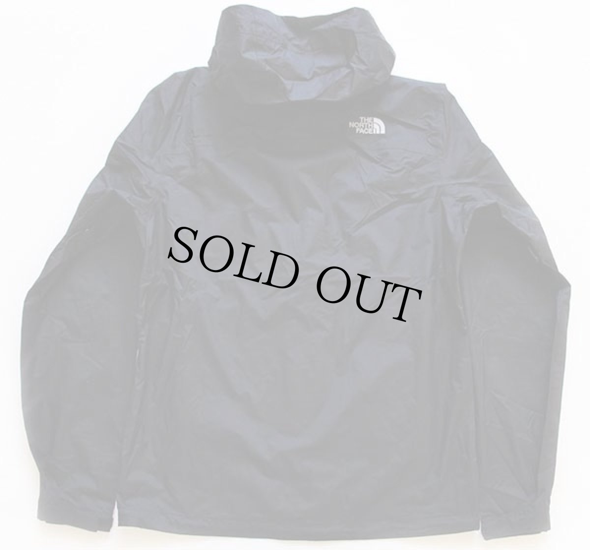 画像2: THE NORTH FACEノースフェイス DRYVENT ベンチャージャケット ナイロンパーカー 黒 S (2)