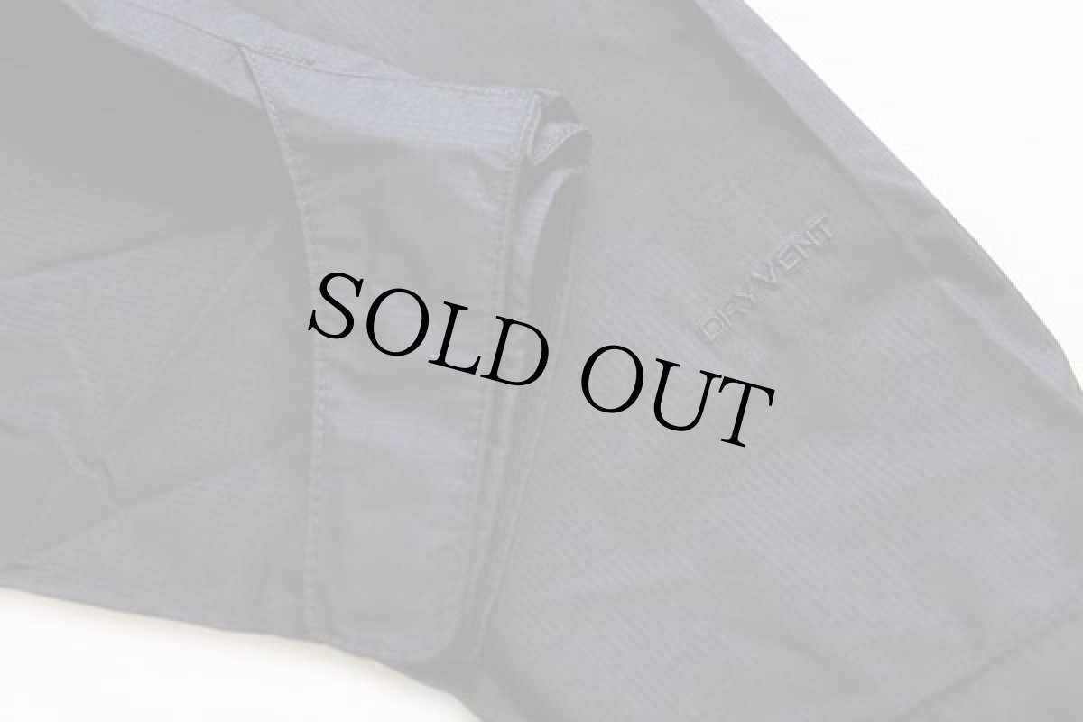 画像6: THE NORTH FACEノースフェイス DRYVENT ベンチャージャケット ナイロンパーカー 黒 S (6)