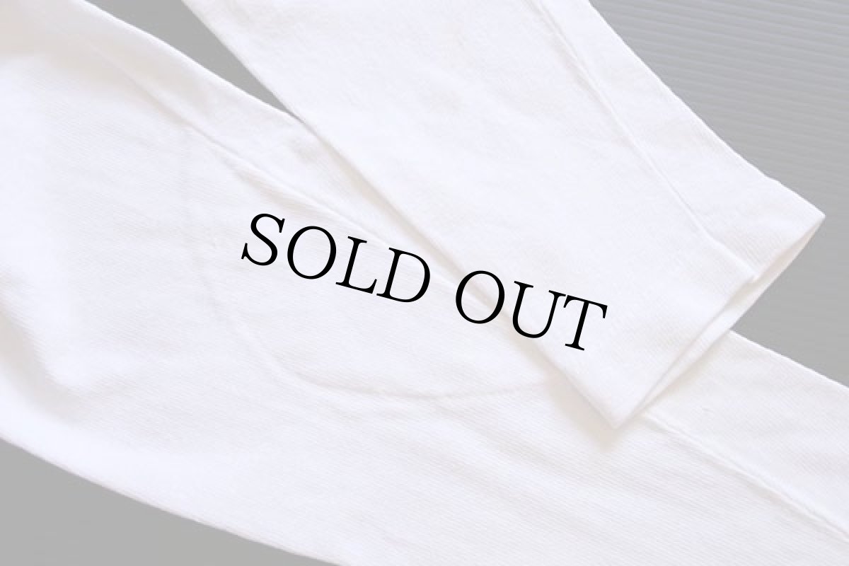 画像7: 60s USA製 CHAMPIONチャンピオン タタキタグ STATE HIGH COACH コットン フットボールTシャツ 白 L (7)