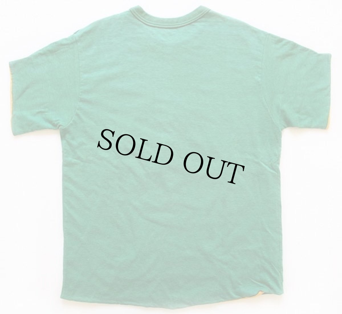 画像2: 80s MACY MARAUDERS リバーシブルTシャツ 緑×黄 (2)