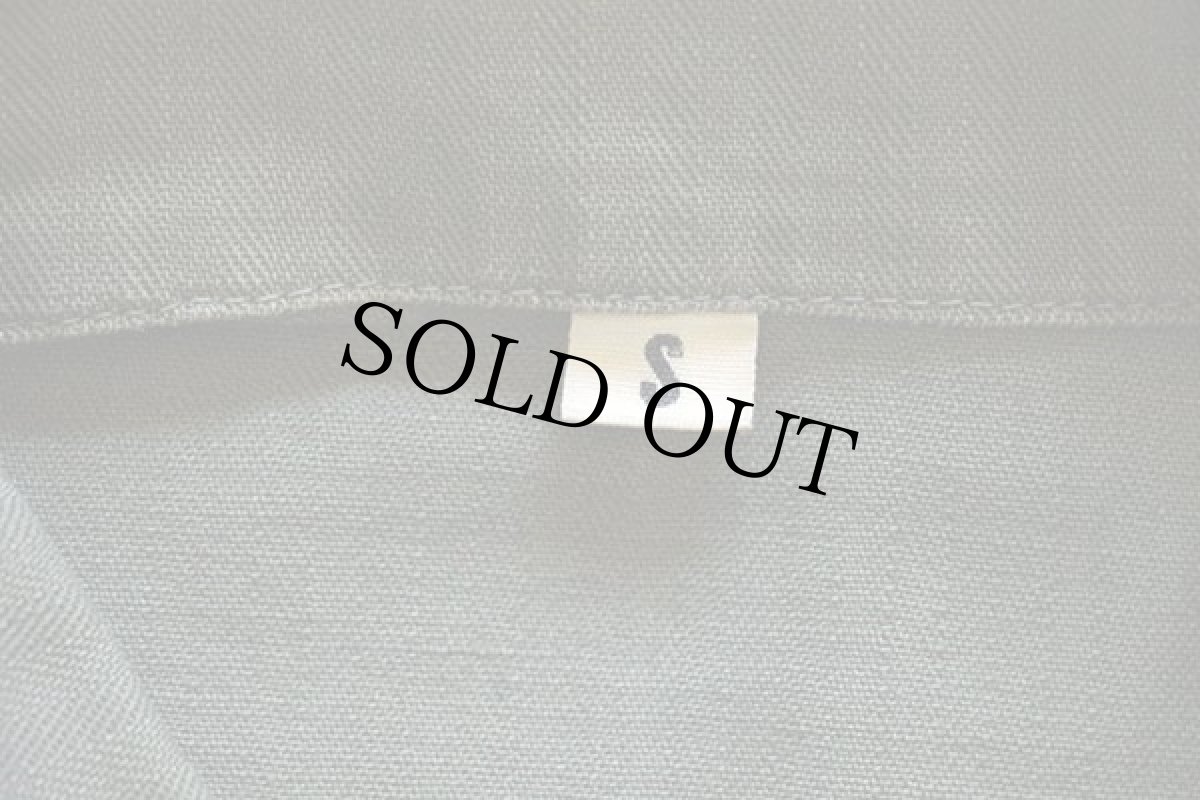 画像4: 40s 米軍 U.S.ARMY M-47 HBT ヘリンボーンツイルジャケット ユーティリティシャツ S (4)