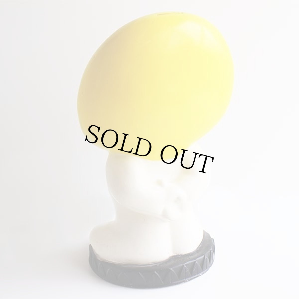 画像2: 70s PLAY PAL PLASTICS スマイル プラスチック 貯金箱 (2)