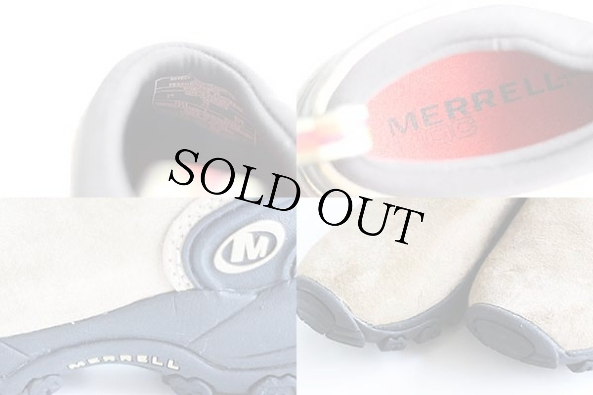 画像5: MERRELLメレル SATELLITE MOC Taupe 7 (5)