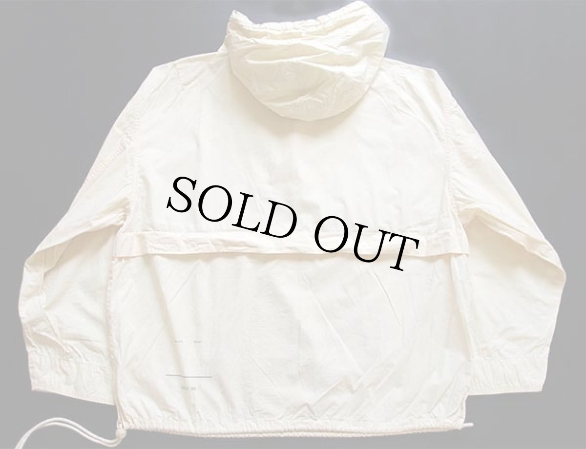 画像2: 90s GAPギャップ プルオーバー コットンパーカー 薄黄 M★アノラック (2)