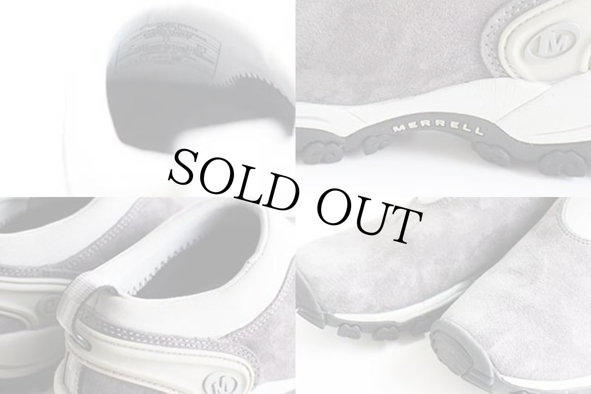 画像5: MERRELLメレル SATELLITE MOC Pewter 7 (5)