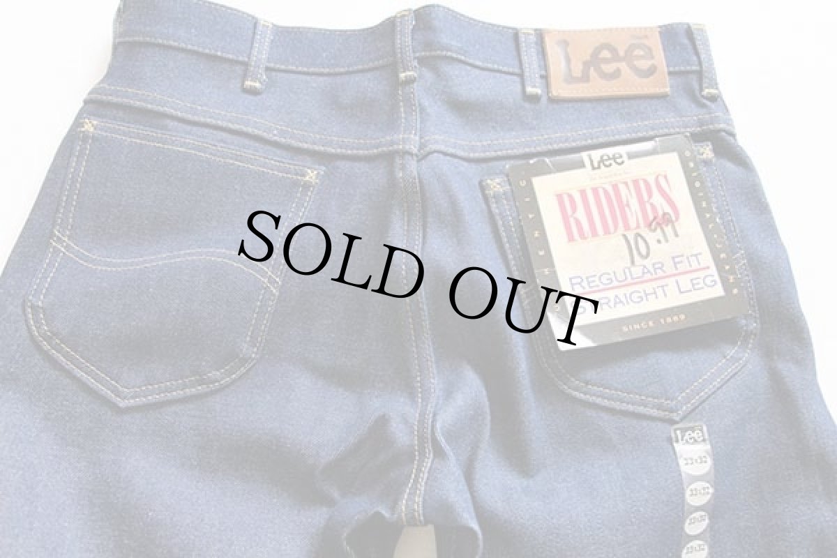画像4: デッドストック★90s USA製 Leeリー 200-0141 デニムパンツ w33 L32 (4)
