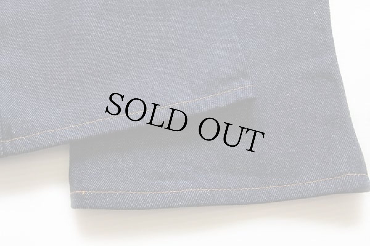 画像6: 未使用★USA製 PRISON BLUES プリズンブルース ワークジーンズ デニムパンツ w32 L30 (6)