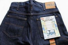 画像4: 新品★USA製 PRISON BLUES プリズンブルース ワークジーンズ デニムパンツ w32 L30 (4)