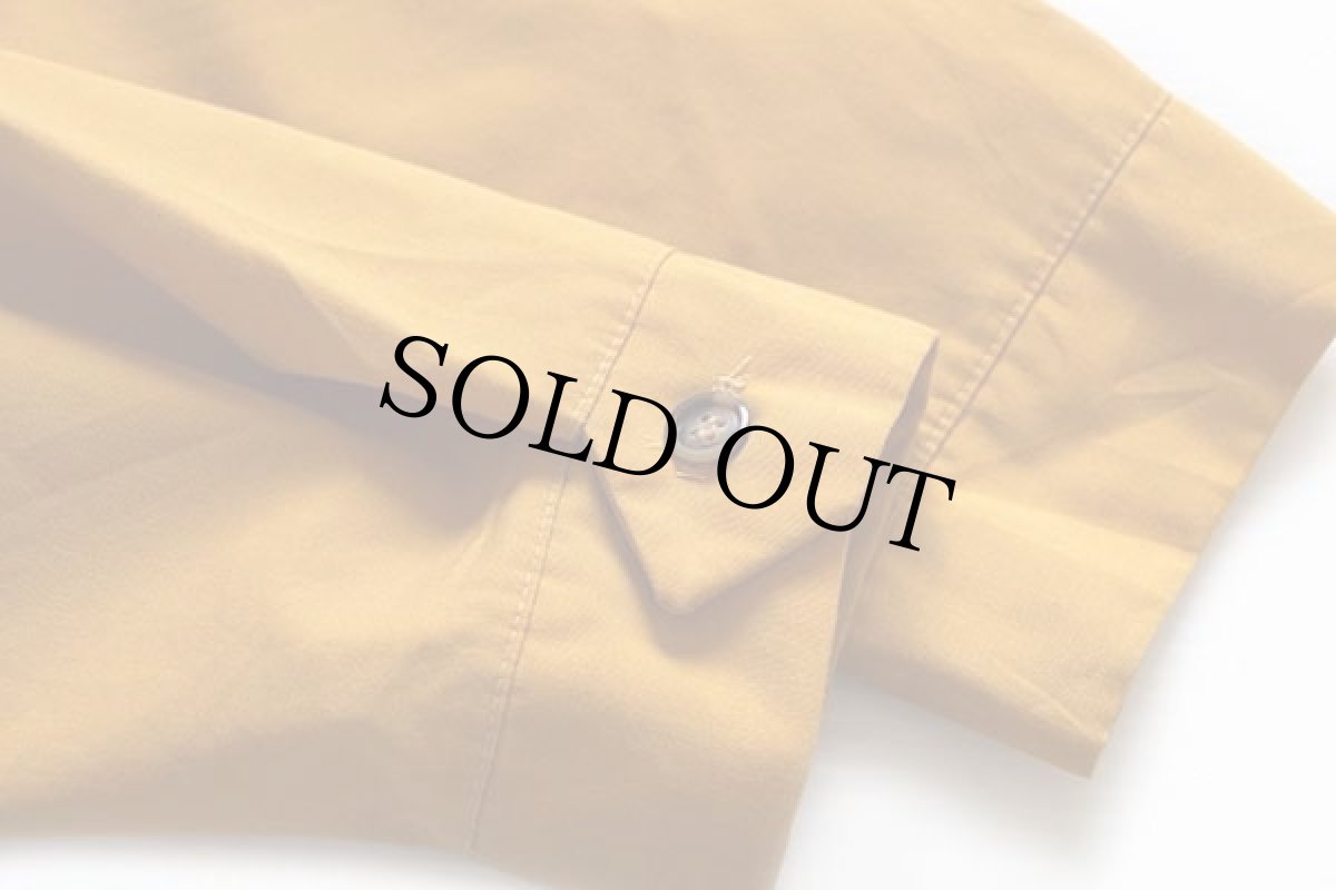 画像8: 70s USA製 SPORTSMASTER フリーメイソン シュライナー チェーン刺繍 パッチ付き ジャケット マスタード XL (8)