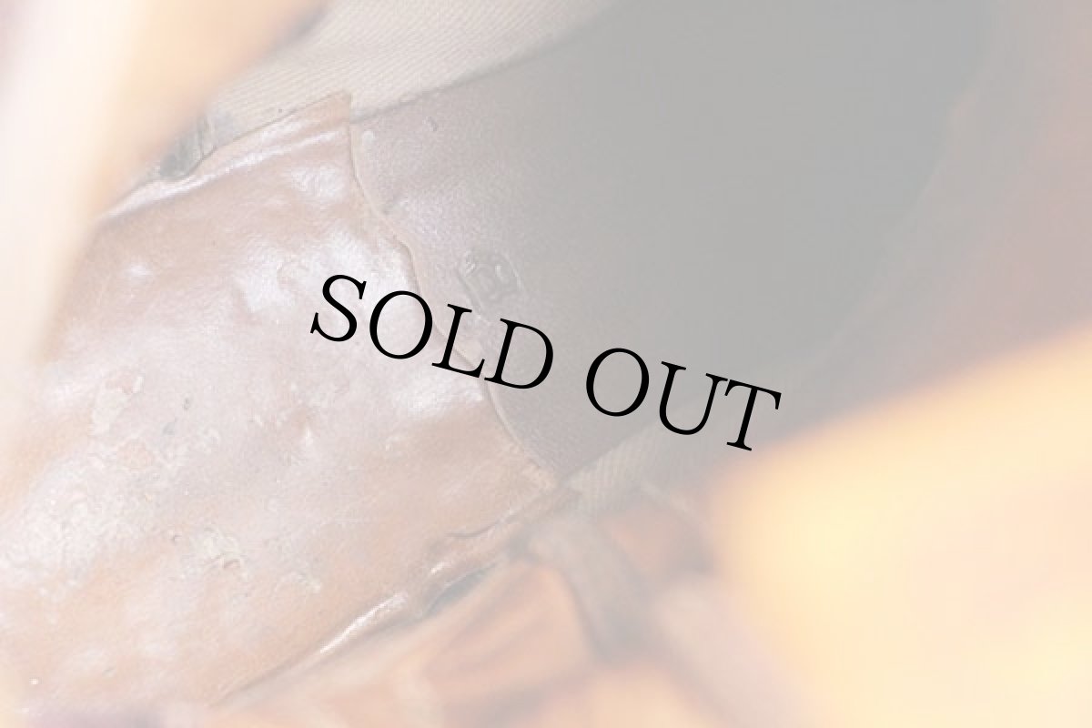 画像5: 50s 101 花柄 ウエスタンブーツ 8★MONTGOMERY WARD Powr Houseパワーハウス (5)