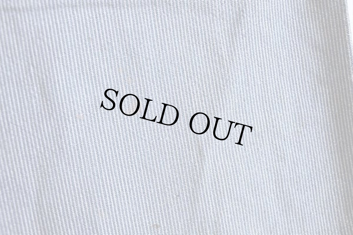 画像7: 50s USA製 Leeリー ピンストライプ オーバーオール (7)