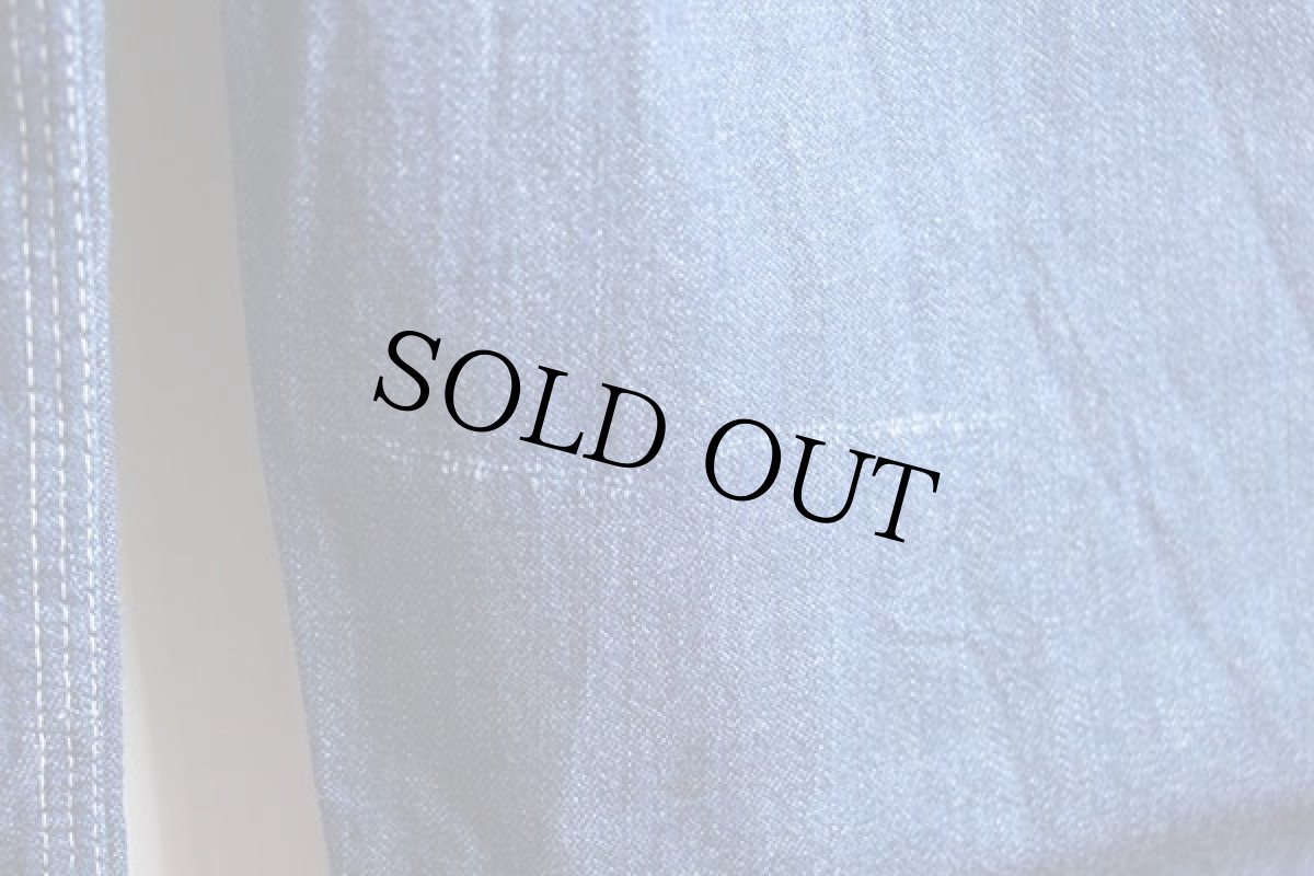 画像8: 70s USA製 Leeリー デニム オーバーオール w40 L32 (8)