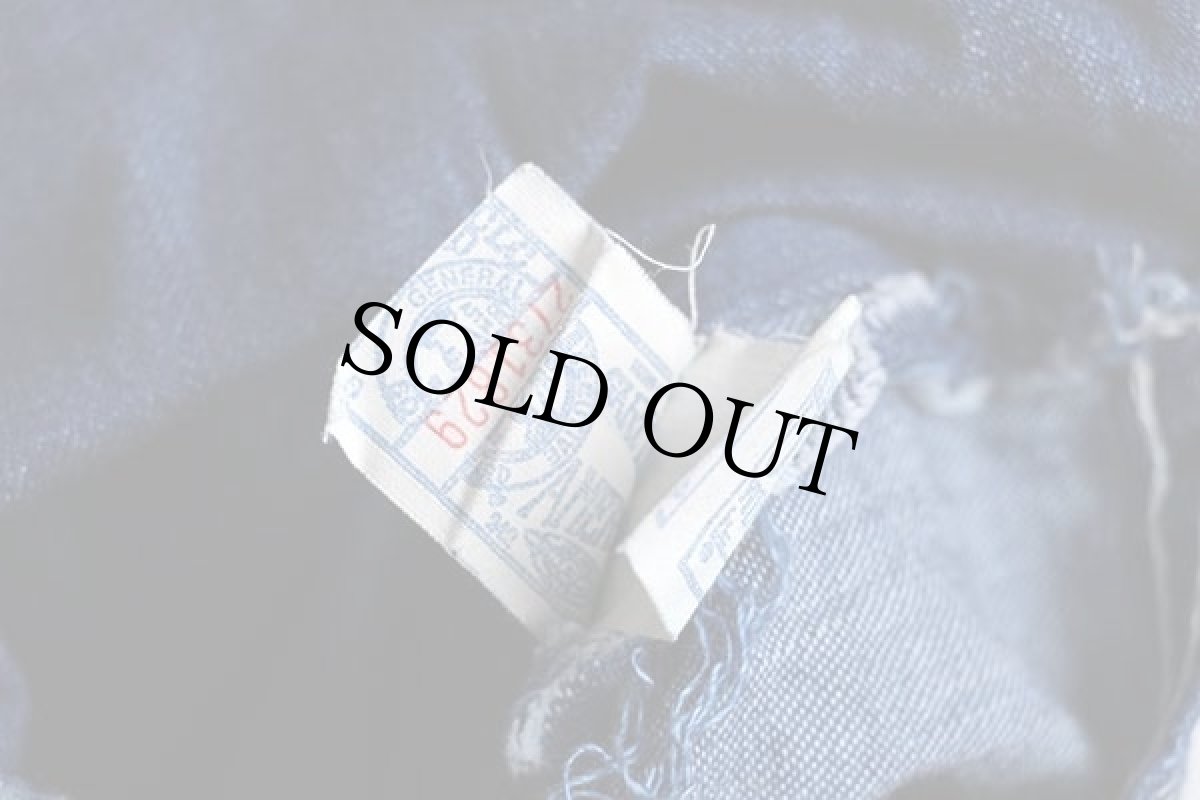 画像4: 70s USA製 Leeリー デニム オーバーオール w40 L32 (4)