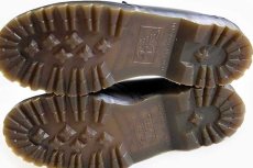 画像4: 英国製 DR.MARTENSドクターマーチン 3ホール レザーシューズ 黒 UK8 (4)