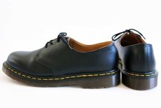 画像3: 英国製 DR.MARTENSドクターマーチン 3ホール レザーシューズ 黒 UK10 (3)