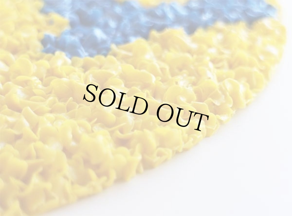 画像4: 70s LOVE ラブ オブジェ 黄 (4)