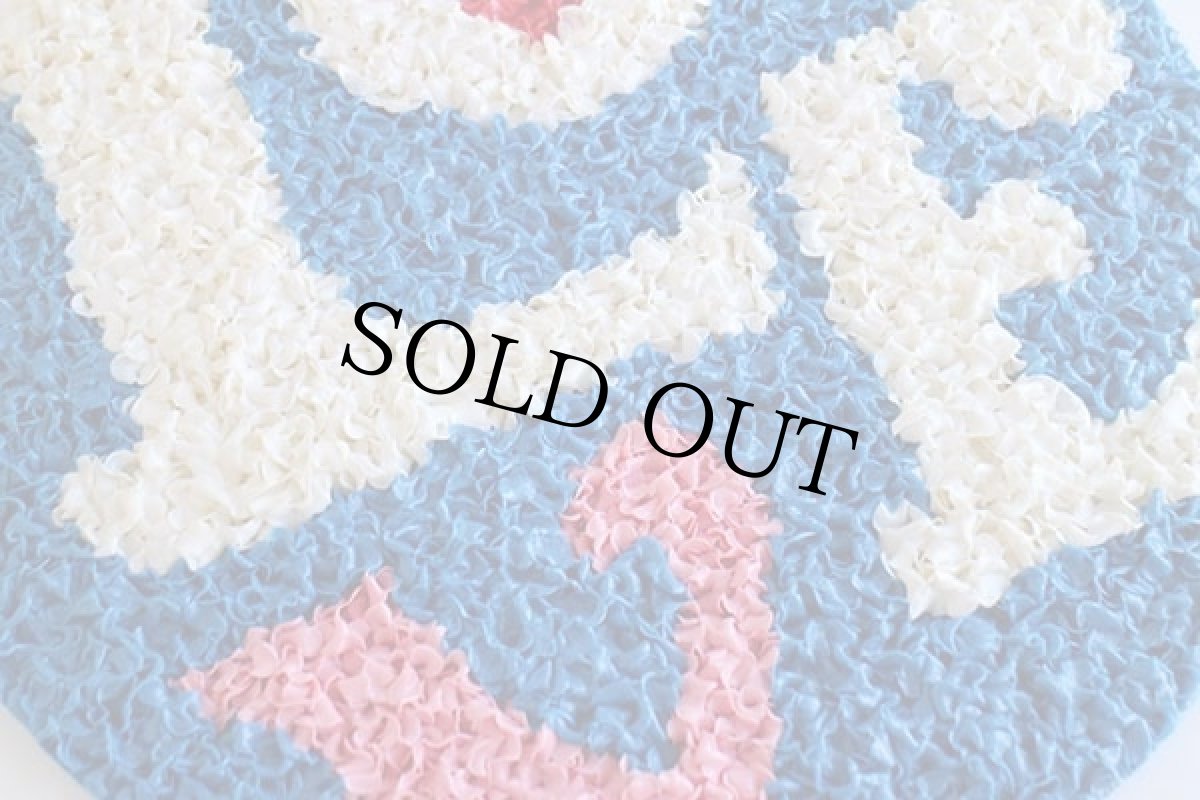 画像3: 70s LOVE ラブ オブジェ 青 (3)