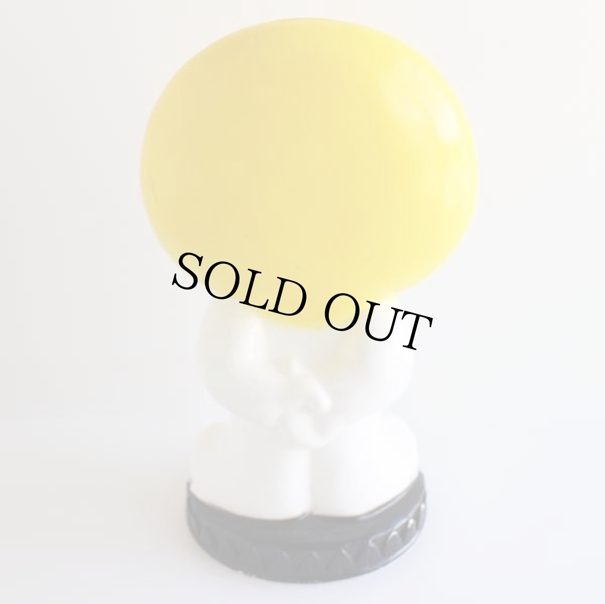 画像3: 70s PLAY PAL PLASTICS スマイル プラスチック 貯金箱 (3)