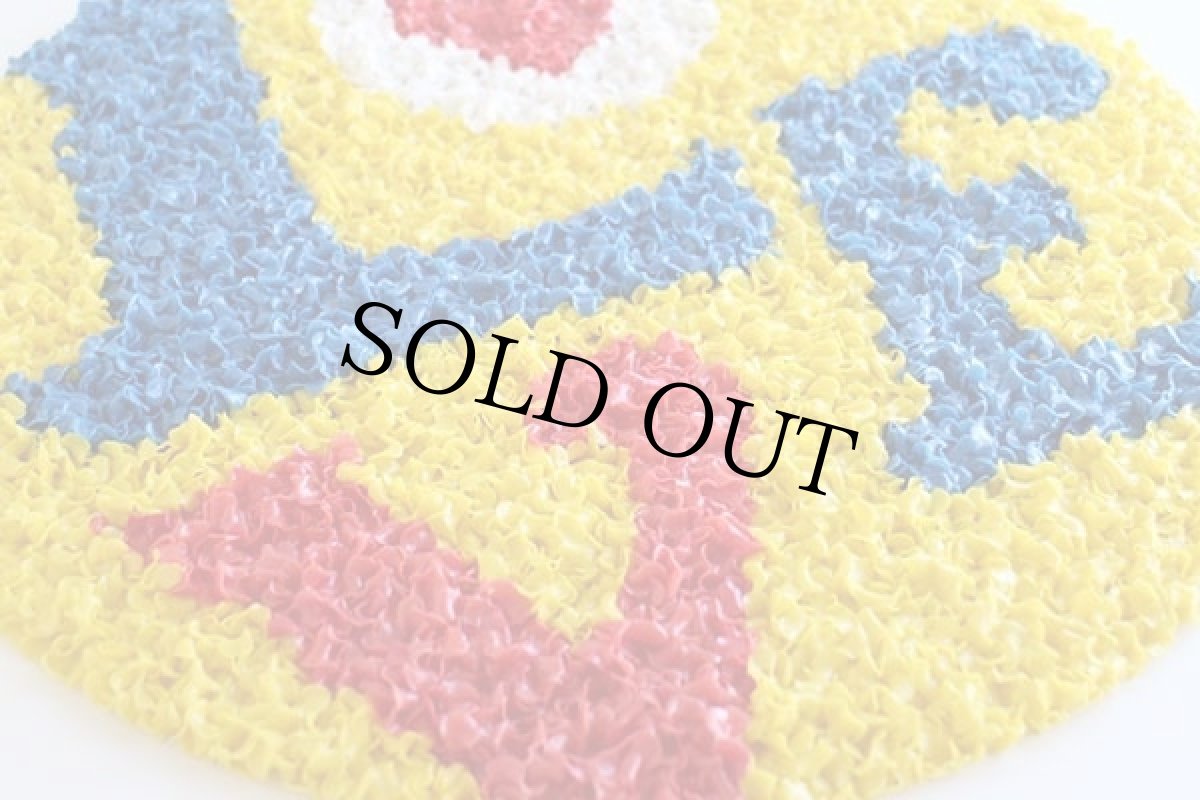 画像3: 70s LOVE ラブ オブジェ 黄 (3)